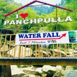 Panchpula Waterfall Places to visit in Dalhousie, Himachal Pradesh