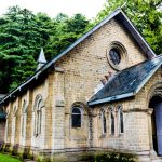St Johns Church Tourism in Dalhousie, Himachal Pradesh