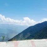 Bakrota Hills View Point Places to visit in Dalhousie, Himachal Pradesh