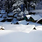 Lakkar Mandi Travel Guide and Tourism in Dalhousie, Himachal Pradesh