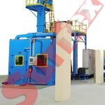 Shot Peening Machine Manufacturers in Pan India