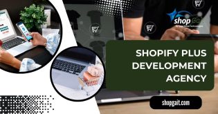 Shopify Plus Development Agency