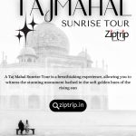 Taj Mahal Sunrise Tour