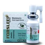 Forsleep : Fast Sleep Spray | Melatonin Spray for Deep Sleep