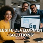 Why Website Development Services Are Crucial for Online Growth