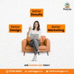 Astrologer Graphic Design  | Ranking Guru