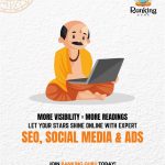 Astrologer YouTube Marketing  | Ranking Guru
