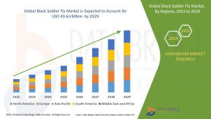 Black Soldier Fly Market