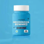 Multivitamin gummies for adults
