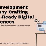 Web Development Company Crafting Future-Ready Digital Experiences