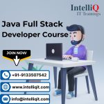 Best Java Full Stack Developer Course in Ameerpet, Hyderabad