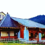Khajji Nag Temple Places to visit in Khajjiar, Himachal Pradesh