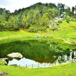 Serolsar Lake (Seruvalsar Lake) Travel Guide and Tourism in Kullu, Himachal Pradesh