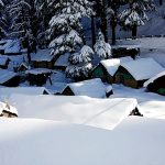 Lakkar Mandi Tourism  in Dalhousie, Himachal Pradesh