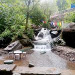 Jangeshu Waterfall Travel Guide and Tourism in Solan, Himachal Pradesh