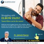 Orthopedic Doctor in Patna – Dr. Ashwini Gaurav