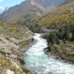 Baspa River Places to visit in Sangla Valley (Baspa Valley), Himachal Pradesh