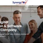 SynergyTop – A Digital Commerce Company, San Diego CA | Synergytop website