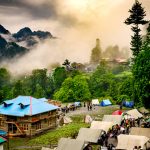 Grahan Village Trek and Sightseeing in Kasol, Himachal Pradesh