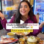 Best Mumbai Food on Budget in Dubai