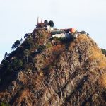 Manki Point (Sanjeevni Hanuman Temple) Travel Guide and Tourism in Kasauli, Himachal Pradesh