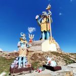 Lord Shiva Statue (Haripurdhar) Tourism in Sirmaur, Himachal Pradesh