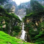 Jogini Falls Tourism in Manali, Himachal Pradesh