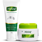 Moiste Aloe Vera Moisturizing Cream – Deep Hydration for Radiant Skin