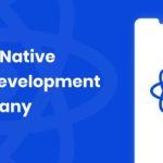 React native app development company 