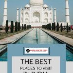 Taj Mahal Tour by Charter Flight