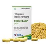 Best Nutritional diabetic support supplement to lower blood sugar – Trigotab