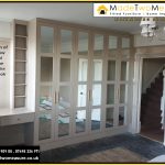 Enhance Your Space with a Fitted Wardrobe Mirror – Stylish, Smart & Customised Storage