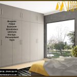 Transform Your Space with Stylish Bedroom Fitted Wardrobes
