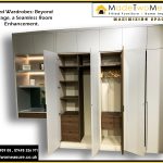 Transform Your Bedroom with Bespoke Built-In Wardrobes from Made Two Measure
