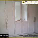 Transform Your Space with Stylish Built-In Wardrobe Doors