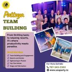 Offsite Event Company in Pattaya: Unforgettable Corporate Experiences in Thailand’s Party Capital