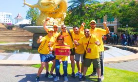 Team Building Activities in Phuket