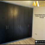 Fitted Wardrobe Interior Ideas: Stylish Storage Solutions for Every Home