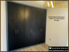 Fitted Wardrobe Interior Ideas