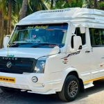 Tempo Traveller On Rent in Delhi with Go India Cab