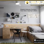 Transform Your Home with Stunning Fitted Bedroom Furniture from Made Two Measure