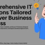 Comprehensive IT Solutions Tailored to Power Business Success