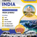 One Stop Cab Solution Across India – Travel with Go India Cab