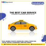 Travel Across India with Comfort – Choose Go India Cab for a Hassle-Free Journey