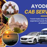 Cab Service in Ayodhya – Comfortable Rides with Go India Cab