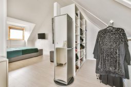 loft wardrobes