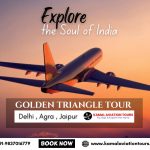 6 Days Golden Triangle Tour