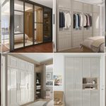 10 Stylish Fitted Wardrobe Door Ideas for Bedrooms