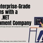 Build Enterprise-Grade Solutions with a Trusted .NET Development Company