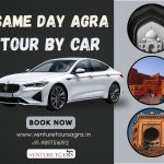 Same Day Agra Tour by Car